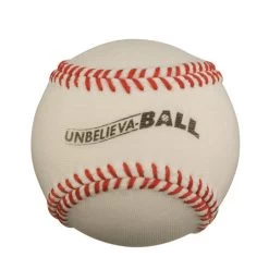 BSN Unbelieva-BALL 9" Baseball - White