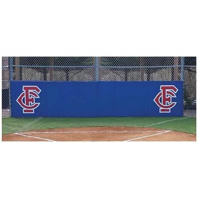 BSN Standard Folding Backstop Padding With Printing 3 BSN Standard Folding Backstop Padding With Printing