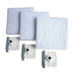 BSN MacGregor "Bolco" Style Strapless Bases 8 BSN MacGregor "Bolco" Style Strapless Bases -Ball Sports Equipment bs bbbasebop a x