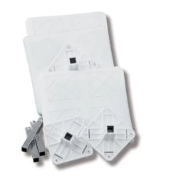 BSN MacGregor "Bolco" Style Strapless Bases