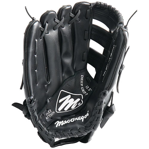 BSN MacGregor® 12-1/2'' Fielder's Glove LHT 3 BSN MacGregor® 12-1/2'' Fielder's Glove LHT