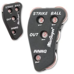 BSN MacGregor® 4-Way Umpire's Indicator