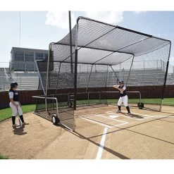 BSN Foldable, Portable Batting Cage