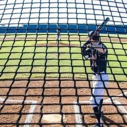 BSN BS4 Portable Backstop 11 BSN BS4 Portable Backstop -Ball Sports Equipment bs bs4fnet a x x 3a6e1d42 31f6 454d bc14 56b8d486cca8