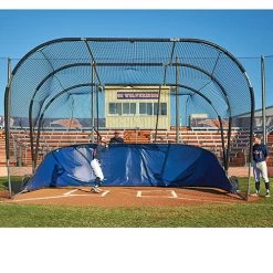 BSN BIG BUBBA Elite Batting Cage