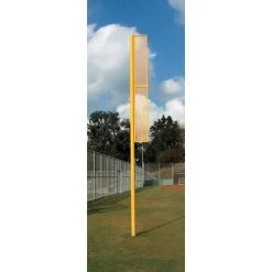 BSN Professional Foul Poles (3 1/2" OD Poles)
