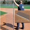 BSN Rigid Drag Mat -Ball Sports Equipment bs dmatr6x3 a X