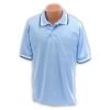 BSN Umpire Shirt Light Blue AM