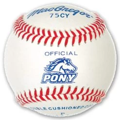 BSN MacGregor #75CY Official Pony League