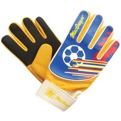 BSN MacGregor Goalie Gloves - Youth