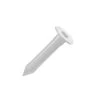 BSN SmartPole White Reinforced Anchor Pole