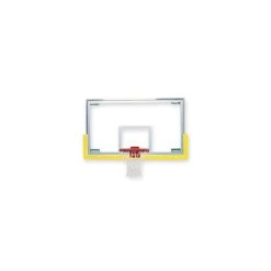 BSN Bison Unbreakable™ Short Glass Backboard