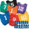 BSN Lightweight Numbered Scrimmage Vest-Adult -Ball Sports Equipment co c47n a X