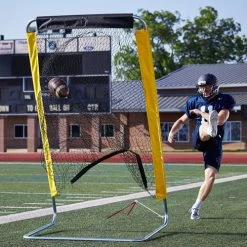 BSN Pro Down Varsity Football Kicking Cage