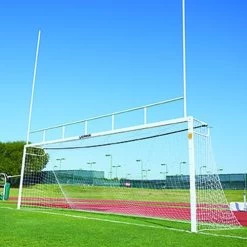 BSN Combo Football/Soccer Goal Post W/Net