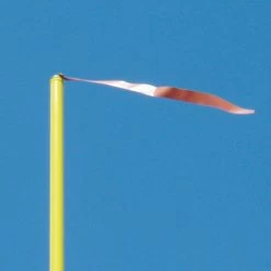 BSN Goal Post Wind Direction Flags 4''x42''