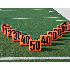 BSN Solid Sideline Markers 11pc Set