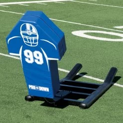 BSN Pro Down M Series 1 Man Football Sled