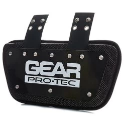 BSN Gear Pro-Tec Football Back Plate-Varsity