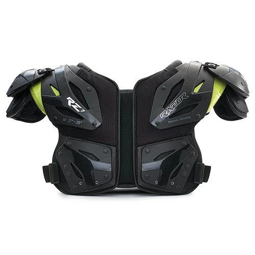 BSN RAZOR RZ7 (Skill) Shoulder Pads 4 BSN RAZOR RZ7 (Skill) Shoulder Pads - Image 2