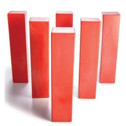 BSN Molded Foam Pylons - Set Of 6