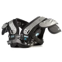 BSN Z-Cool Adult ZC55 (OL/DL) Shoulder Pads