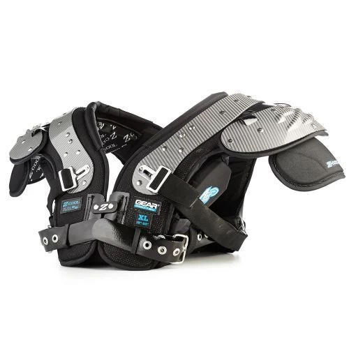 BSN Z-Cool Adult ZC55 (OL/DL) Shoulder Pads 3 BSN Z-Cool Adult ZC55 (OL/DL) Shoulder Pads