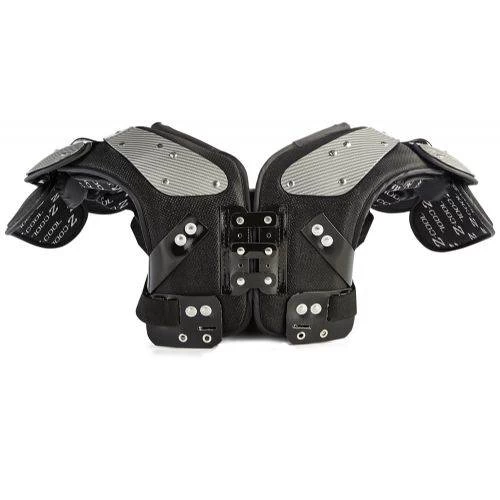 BSN Z-Cool Adult ZC55 (OL/DL) Shoulder Pads 4 BSN Z-Cool Adult ZC55 (OL/DL) Shoulder Pads - Image 2