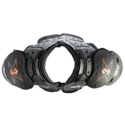 BSN Gear Pro-Tec J.V. X3 Shoulder Pad -Ball Sports Equipment fb 1454463 e xl a004