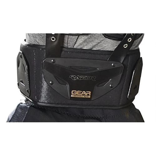 BSN Razor Rib Combo Protector 3 BSN Razor Rib Combo Protector