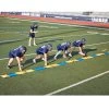 BSN Pro Down Collegiate Lineman Splits Marker 2 BSN Pro Down Collegiate Lineman Splits Marker -Ball Sports Equipment fb 200234007 a X