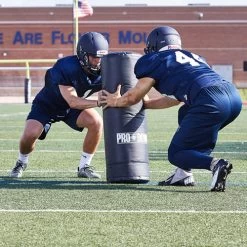 BSN Pro-Down Round Blocking Dummy 13"x38"