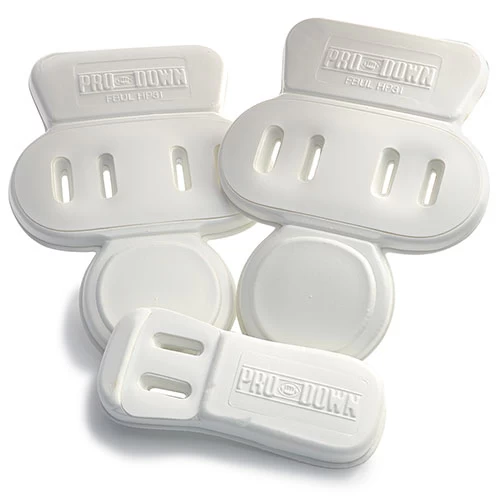 BSN Pro Down Ultra Lite 3-Piece Hip Pads 3 BSN Pro Down Ultra Lite 3-Piece Hip Pads