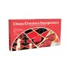 BSN Chess/Checkers/Backgammon Set