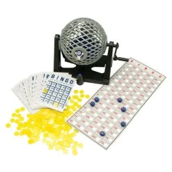 BSN Economy Bingo Set