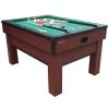 BSN Atomic Classic Bumper Pool Table