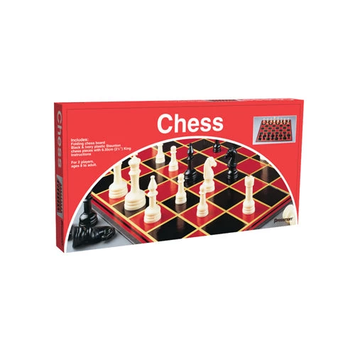BSN Chess Set 3 BSN Chess Set