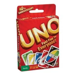 BSN UNO Card Game