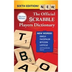 BSN Scrabble Dictionary