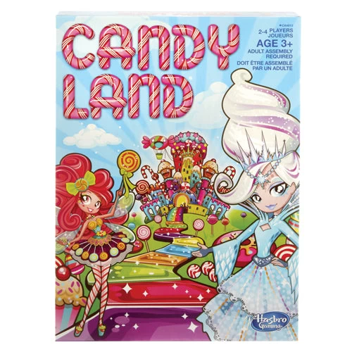 BSN Candyland 3 BSN Candyland