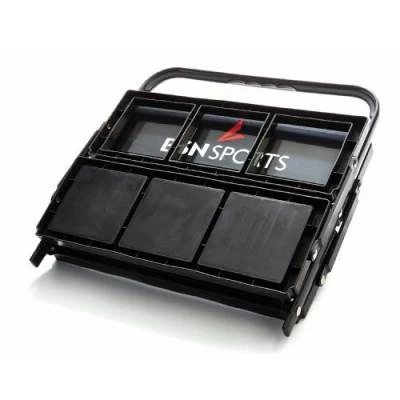 BSN SPORTS Foldable 6-Bottle (6 Qt.) Carrier 5 BSN SPORTS Foldable 6-Bottle (6 Qt.) Carrier - Image 3