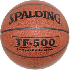 BSN Spalding TF-500 Intermediate Basketball