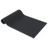 BSN Black Pebble Finish Aerobic Mat -Ball Sports Equipment mat black X