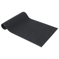 BSN Black Pebble Finish Aerobic Mat