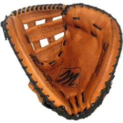 BSN MacGregor Fastpitch Catcher's Mitt RHT