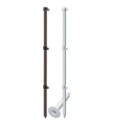 BSN SmartPole Flexible Pole-Black
