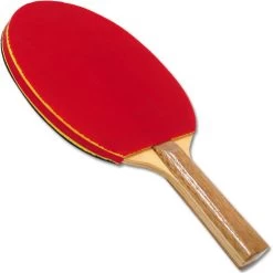 BSN GameCraft® Deluxe Sponge Rubber Table Tennis Paddle