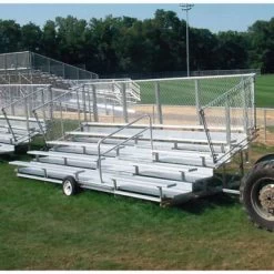 BSN Preferred Transportable Bleachers