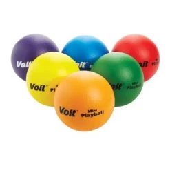 BSN Voit Soft-Low Bounce Tuff Balls - Color My Class