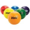 BSN Voit Tuff Coated Foam Soccer Ball - Color My Class Pack -Ball Sports Equipment pe 1243987 a x